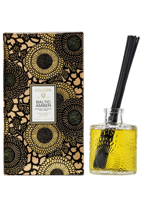 Baltic Amber Reed Diffuser