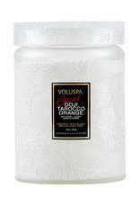 VOLUSPA Spiced Goji Tarocco Orange Candle - Assorted Sizes