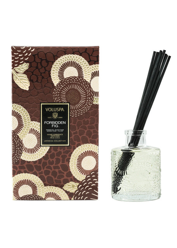 VOLUSPA Forbidden Fig Reed Diffuser