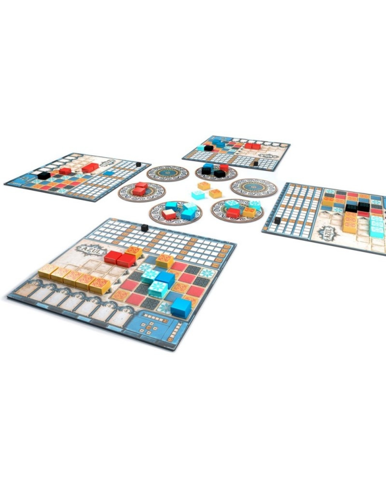 Plan B Games Azul