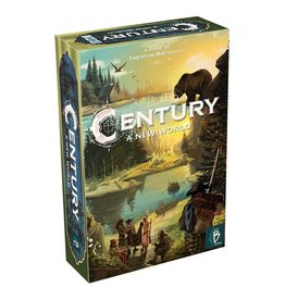 Plan B Games Century: A New World