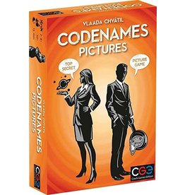 Czech Games Edition Codenames: Pictures