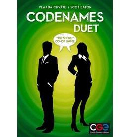 Czech Games Edition Codenames: Duet