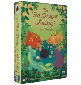 Renegade Game Studios Tea Dragon Society Card Game