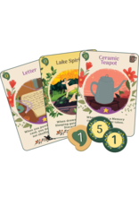 Renegade Game Studios Autumn Harvest: A Tea Dragon Society Game