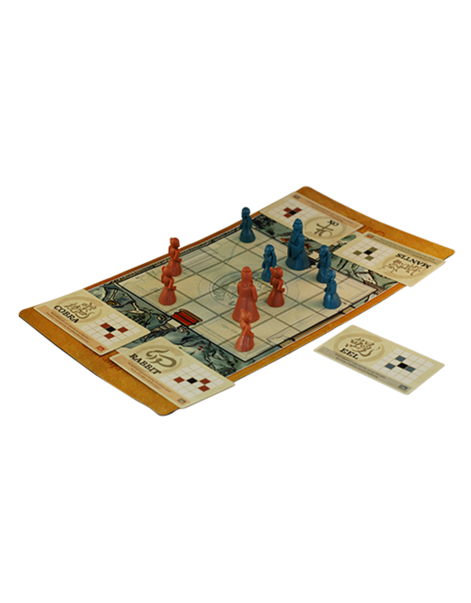 Arcane Wonders Onitama