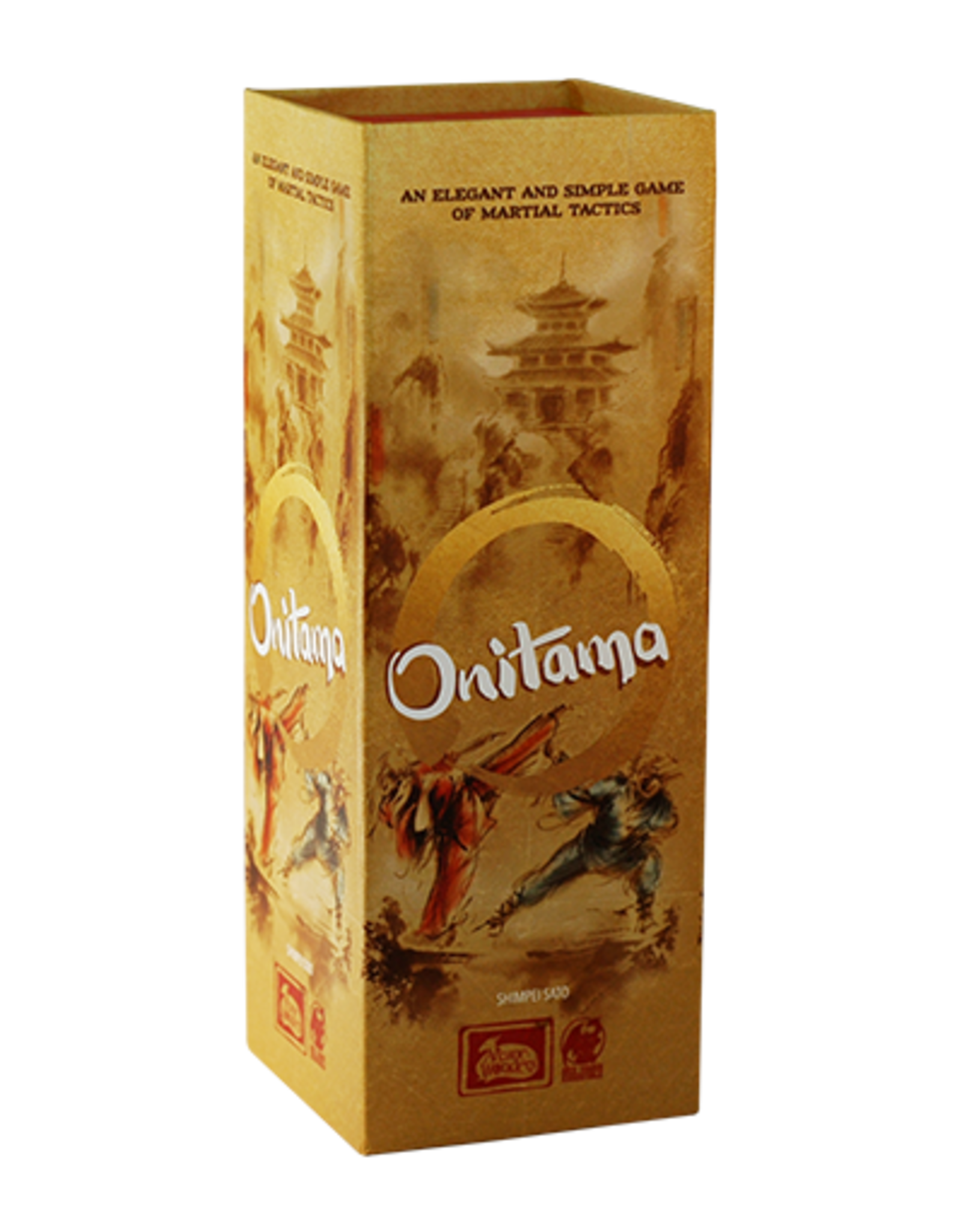 Arcane Wonders Onitama