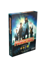 Z-Man Games Pandemic