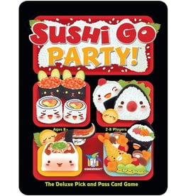 Sushi Go Party!