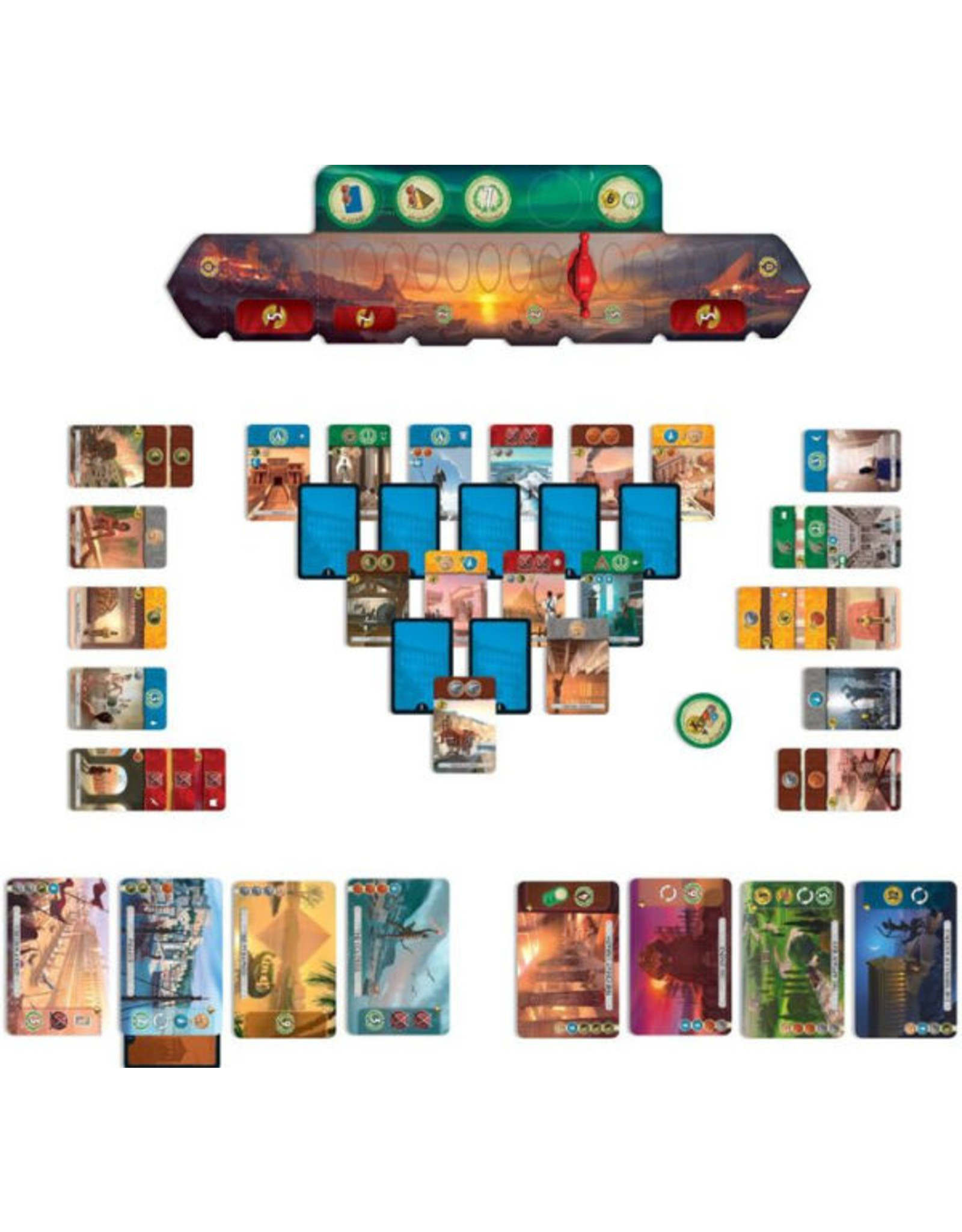 Repos Production 7 Wonders Duel