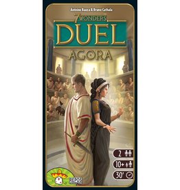 Repos Production 7 Wonders Duel: Agora