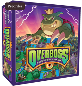 Brotherwise Games Overboss: A Boss Monster Adventure