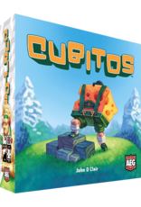 Alderac Entertainment Games (AEG) Cubitos