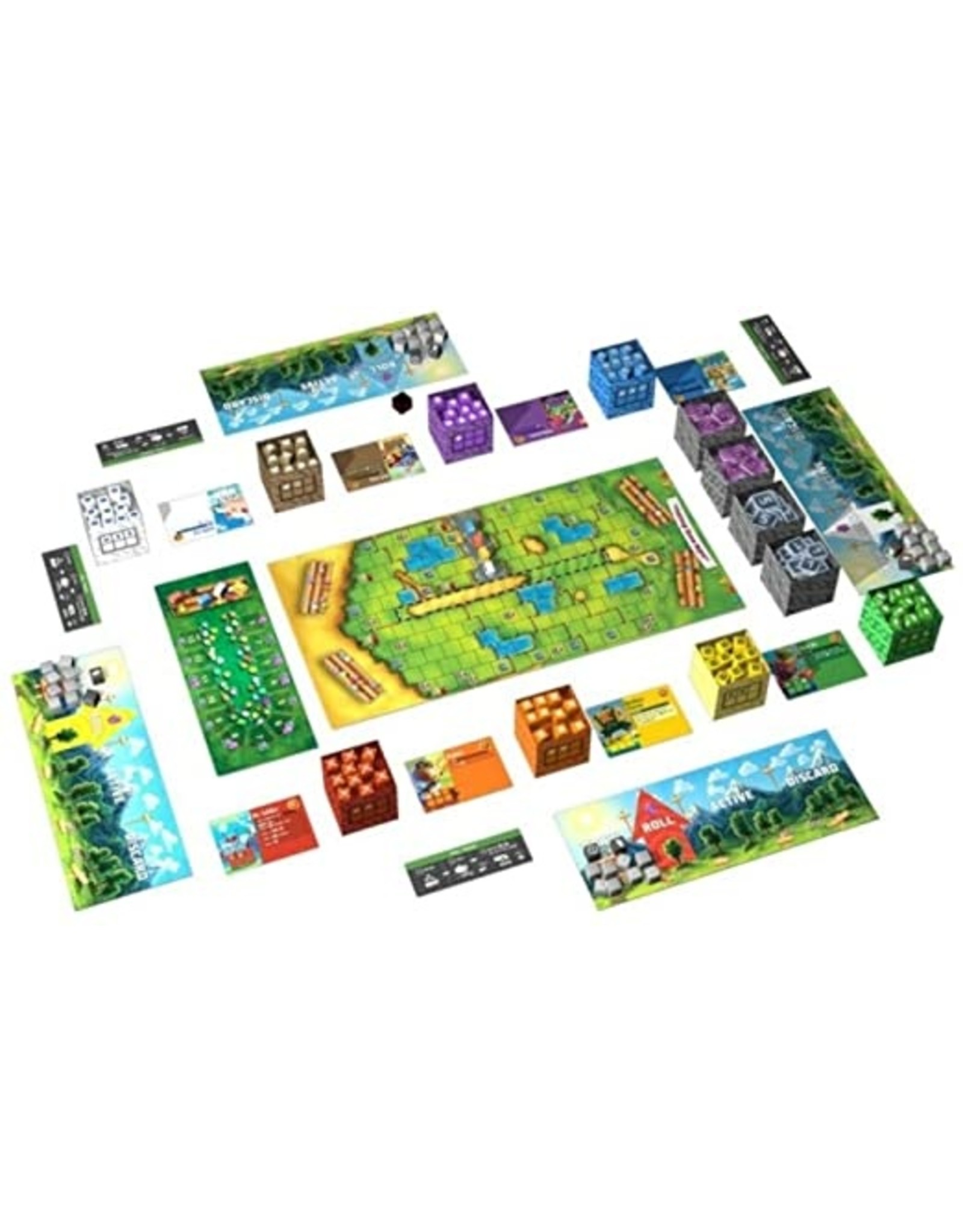 Alderac Entertainment Games (AEG) Cubitos