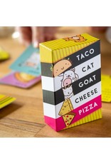 Dolphin Hat Games Taco Cat Goat Cheese Pizza