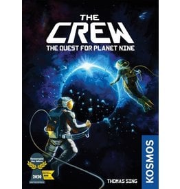Thames & Kosmos (KOSMOS) The Crew: The Quest for Planet Nine