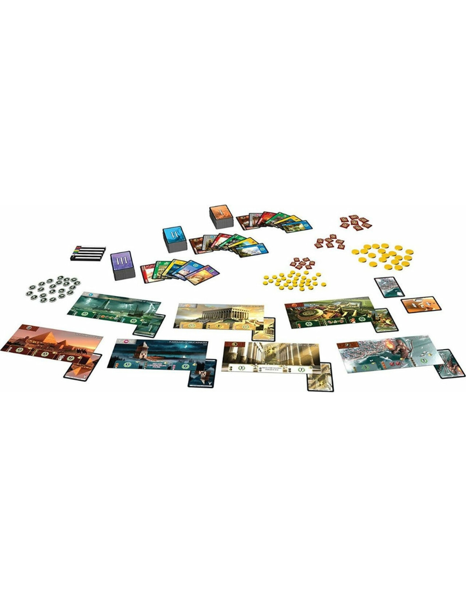 Repos Production 7 Wonders: Core