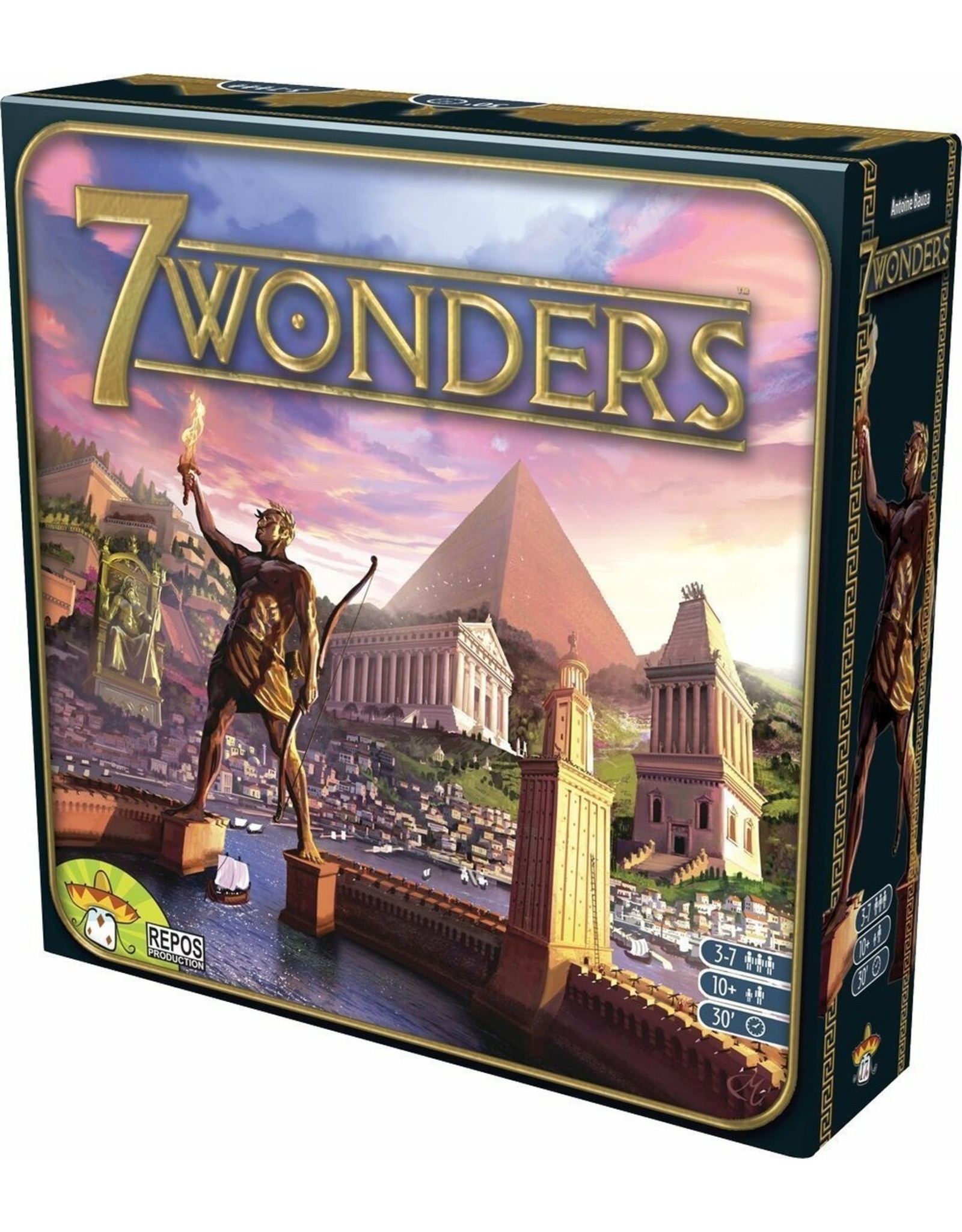 Repos Production 7 Wonders: Core