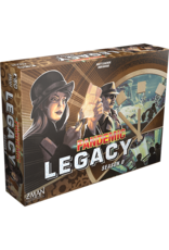 Z-Man Games Pandemic Legacy Season 0