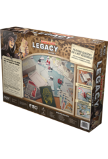 Z-Man Games Pandemic Legacy Season 0