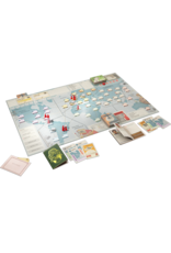 Z-Man Games Pandemic Legacy Season 0