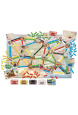 Days of Wonder Ticket to Ride: First Journey - USA