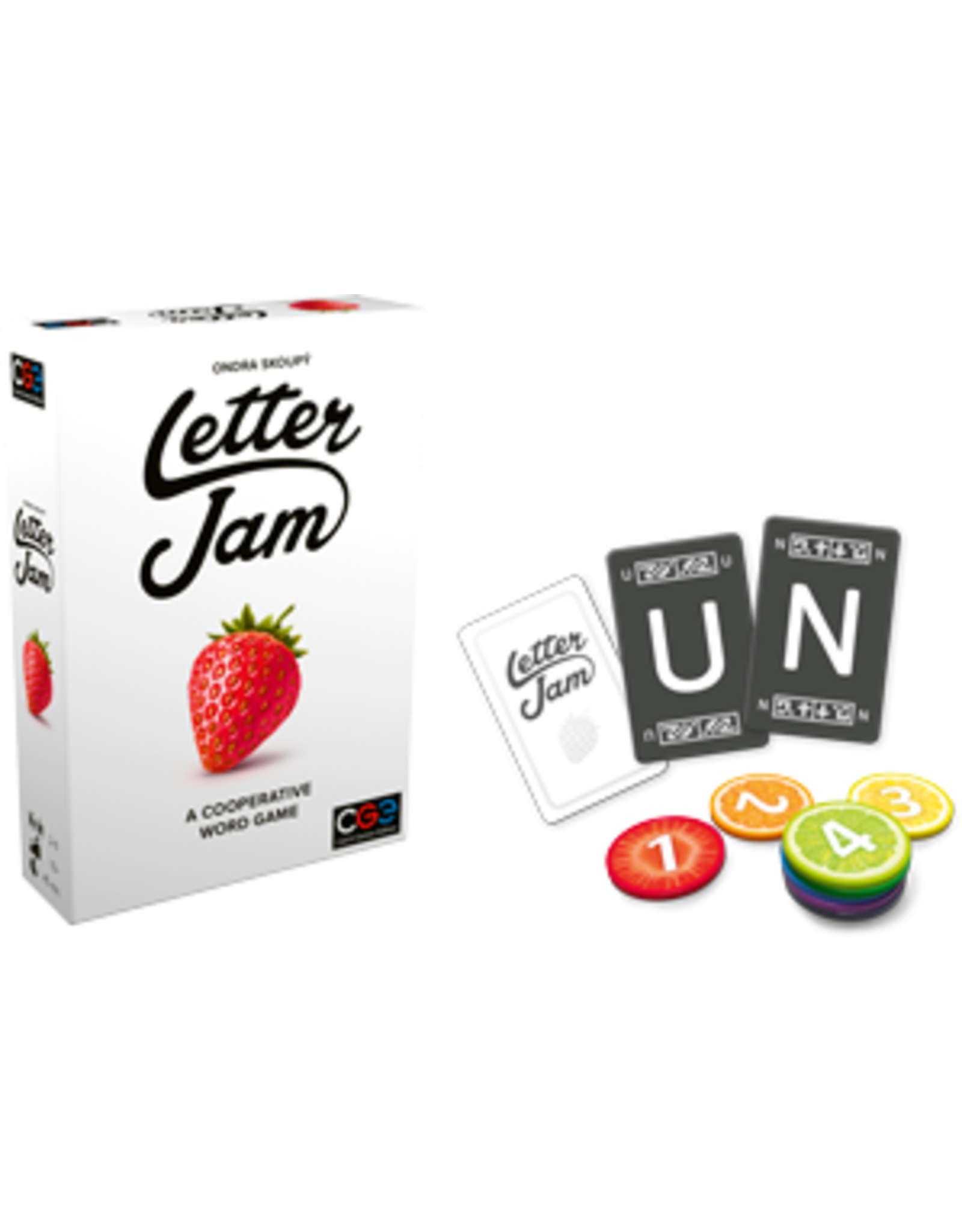 Letter Jam