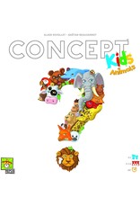 Concept: Kids Animals