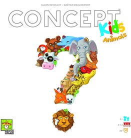 Concept: Kids Animals