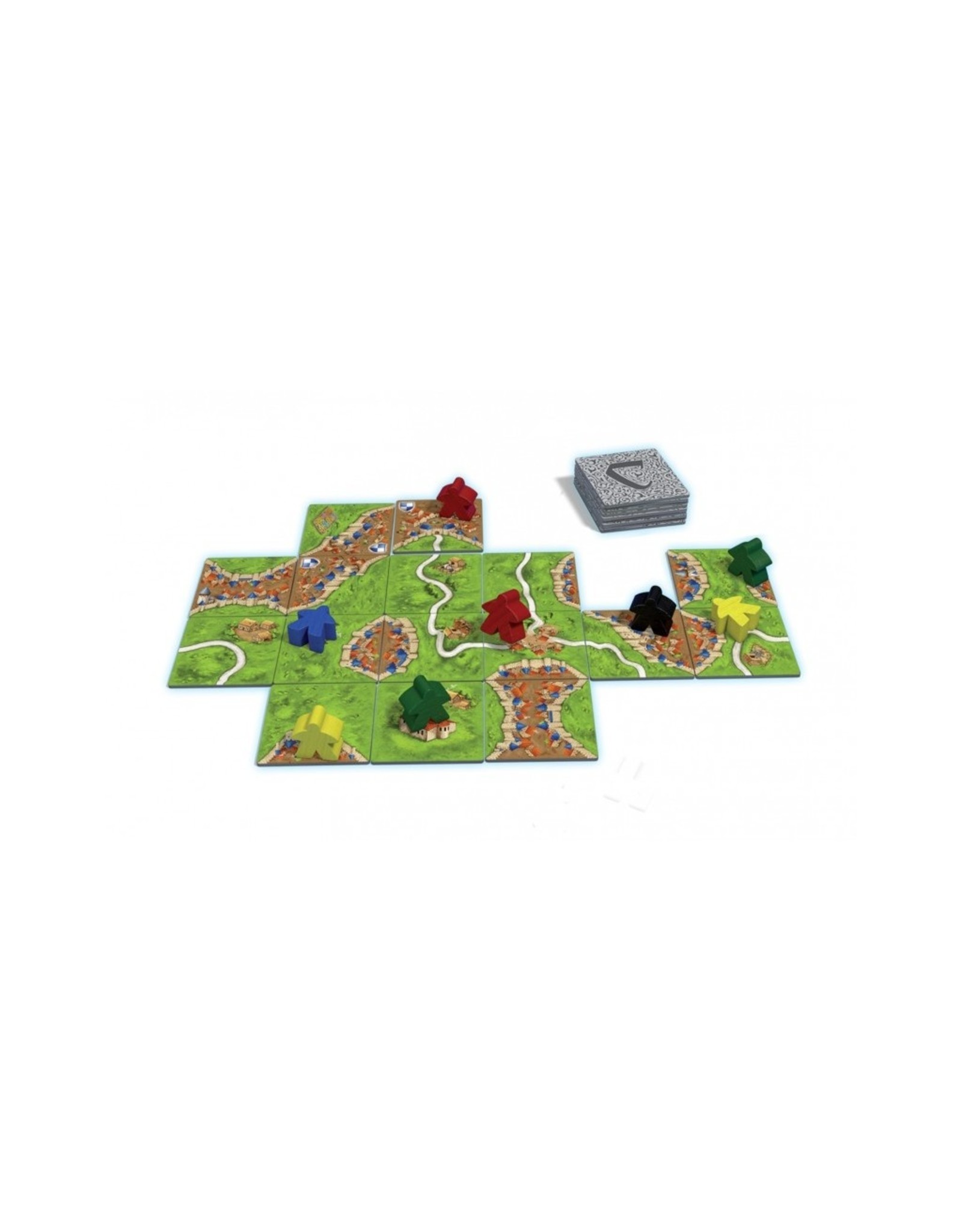 Z-Man Games Carcassonne