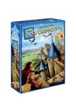 Z-Man Games Carcassonne