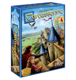 Z-Man Games Carcassonne