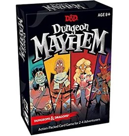 D&D Dungeon Mayhem