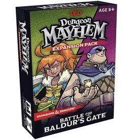 D&D Dungeon Mayhem: Battle for Baulder's Gate