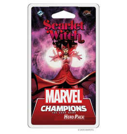 Hero Pack: Scarlet Witch