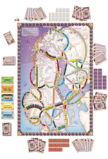 Days of Wonder Ticket to Ride: Nordic Countries