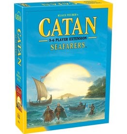 Catan Studios Catan: Seafarers 5-6 Player Extension