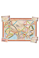 Days of Wonder Ticket to Ride: Map Collection Volume 1 - Asia + Legendary Asia