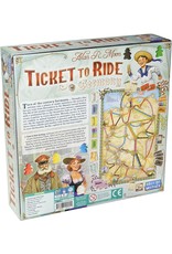 Days of Wonder Ticket to Ride: Germany