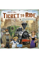 Days of Wonder Ticket to Ride: Germany