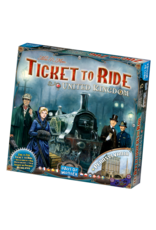 Days of Wonder Ticket to Ride: Map Collection Volume 5 - United Kingdom + Pennsylvania