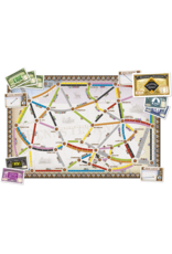 Days of Wonder Ticket to Ride: Map Collection Volume 5 - United Kingdom + Pennsylvania