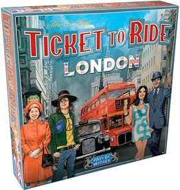Days of Wonder Ticket to Ride: London