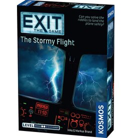 Thames & Kosmos (KOSMOS) Exit: The Game - The Stormy Flight