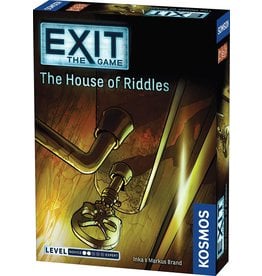 Thames & Kosmos (KOSMOS) Exit: The Game - The House of Riddles