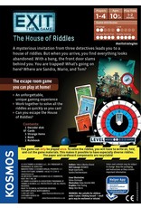 Thames & Kosmos (KOSMOS) Exit: The Game - The House of Riddles