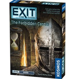 Thames & Kosmos (KOSMOS) Exit: The Game - The Forbidden Castle