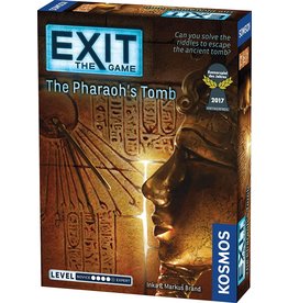 Thames & Kosmos (KOSMOS) Exit: The Game - The Pharaoh's Tomb