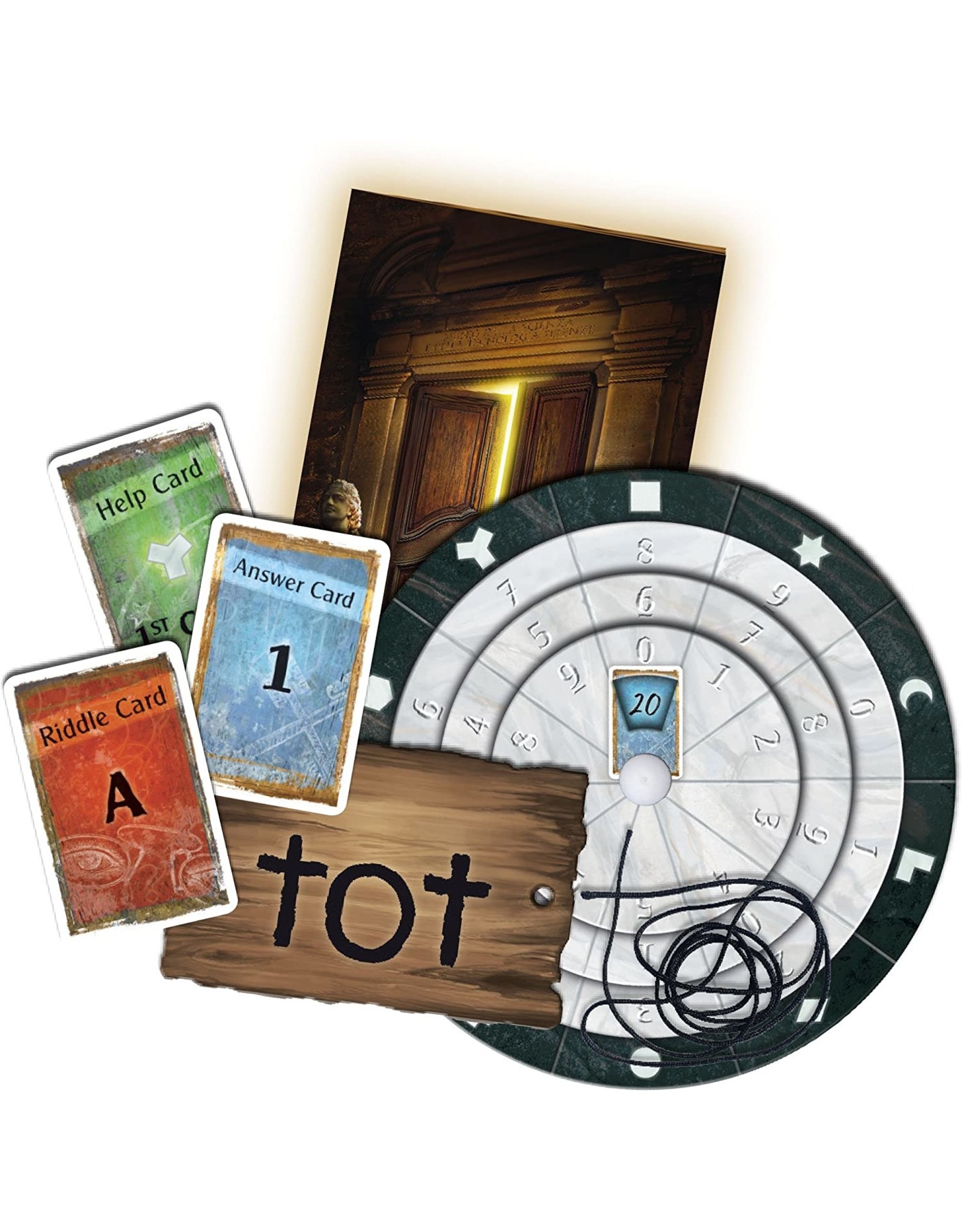 Thames & Kosmos (KOSMOS) Exit: The Game - The Mysterious Museum