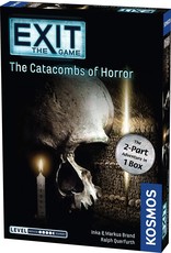 Thames & Kosmos (KOSMOS) Exit: The Game - The Catacombs of Horror